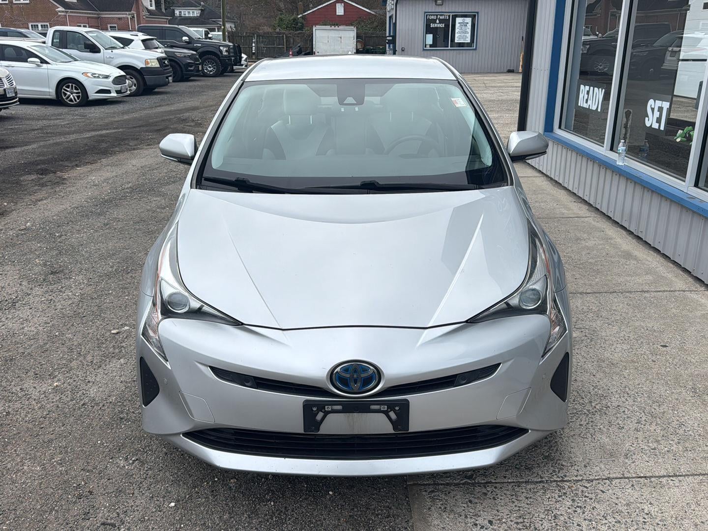 2017 Toyota Prius Two