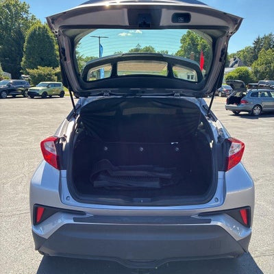 2019 Toyota C-HR XLE