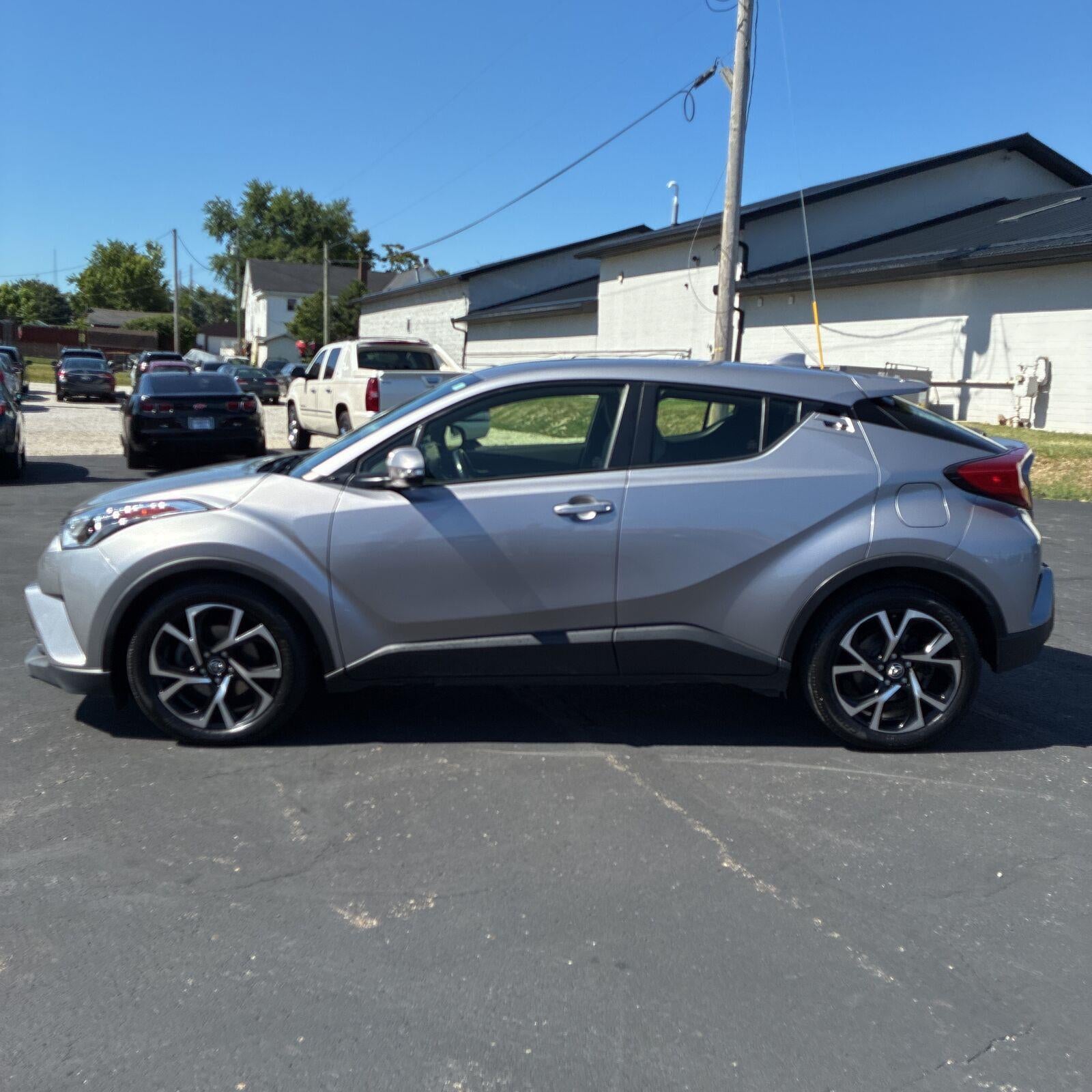2019 Toyota C-HR XLE