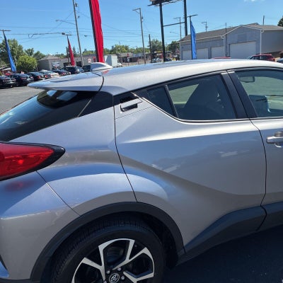 2019 Toyota C-HR XLE