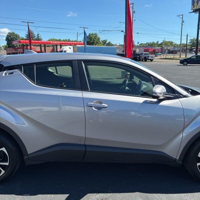 2019 Toyota C-HR XLE