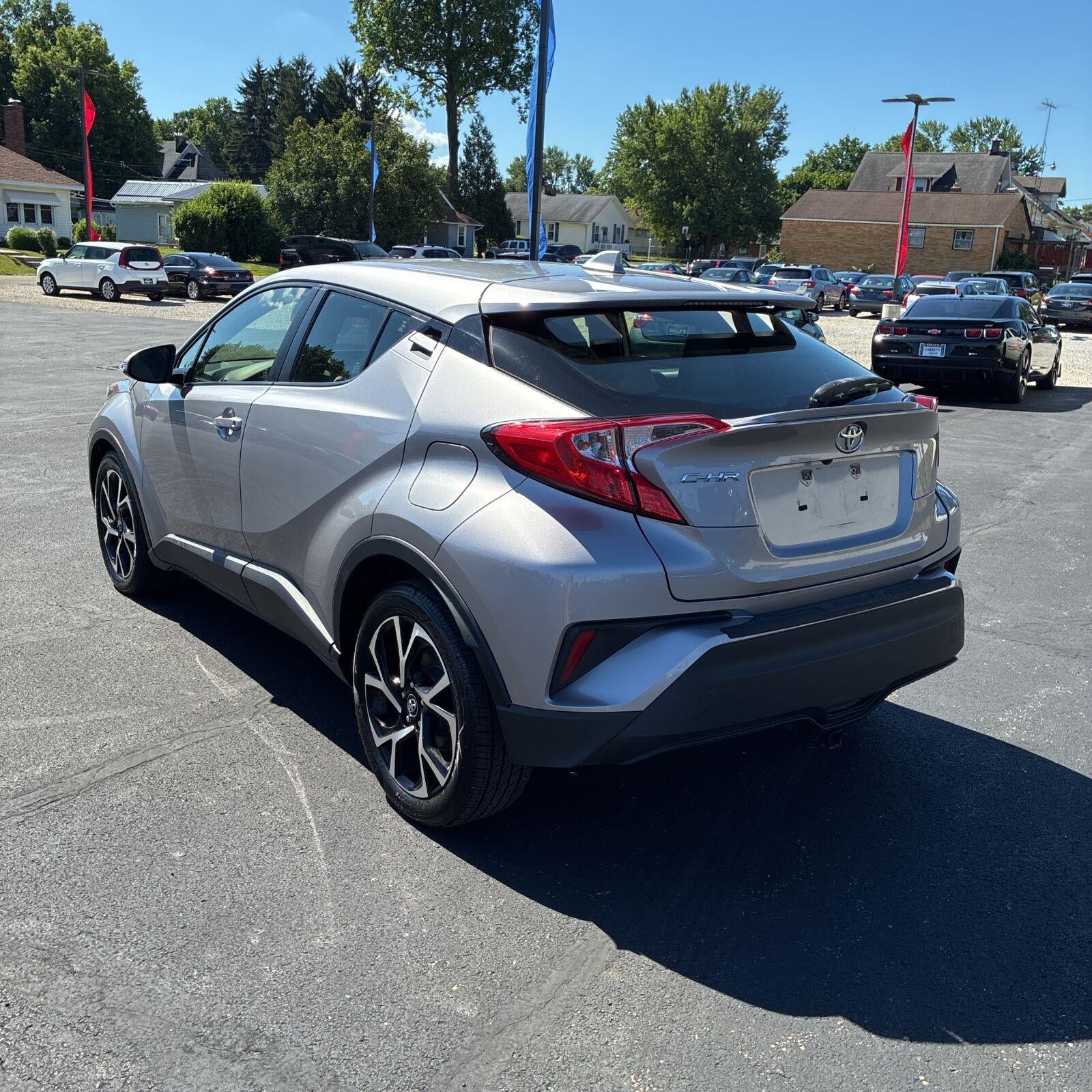 2019 Toyota C-HR XLE