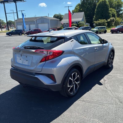 2019 Toyota C-HR XLE