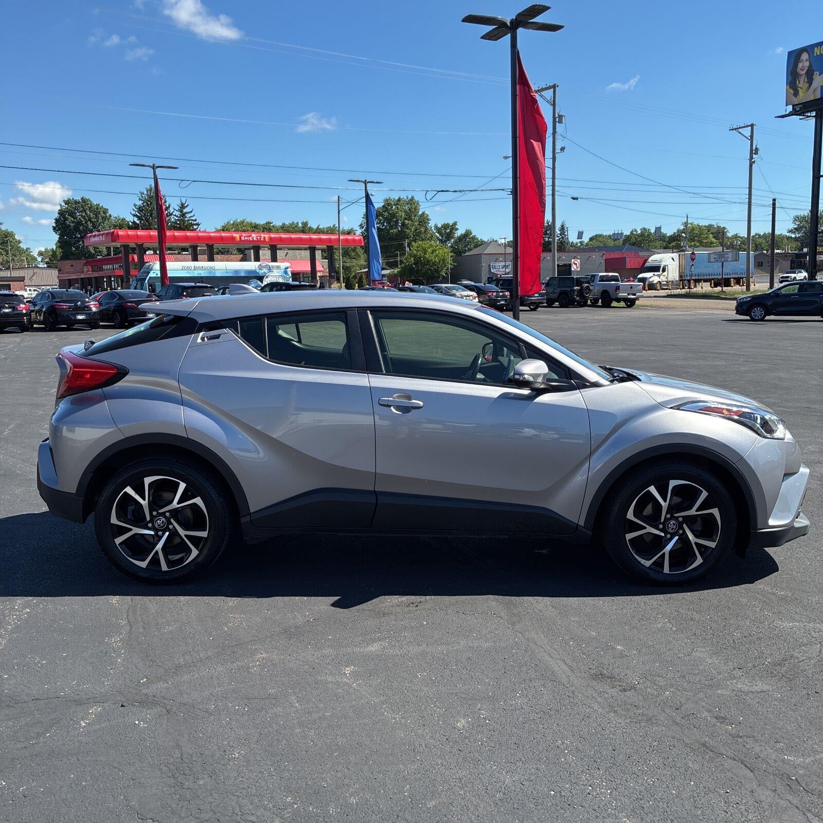 2019 Toyota C-HR XLE