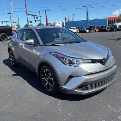 2019 Toyota C-HR XLE