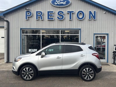 2021 Buick Encore Preferred