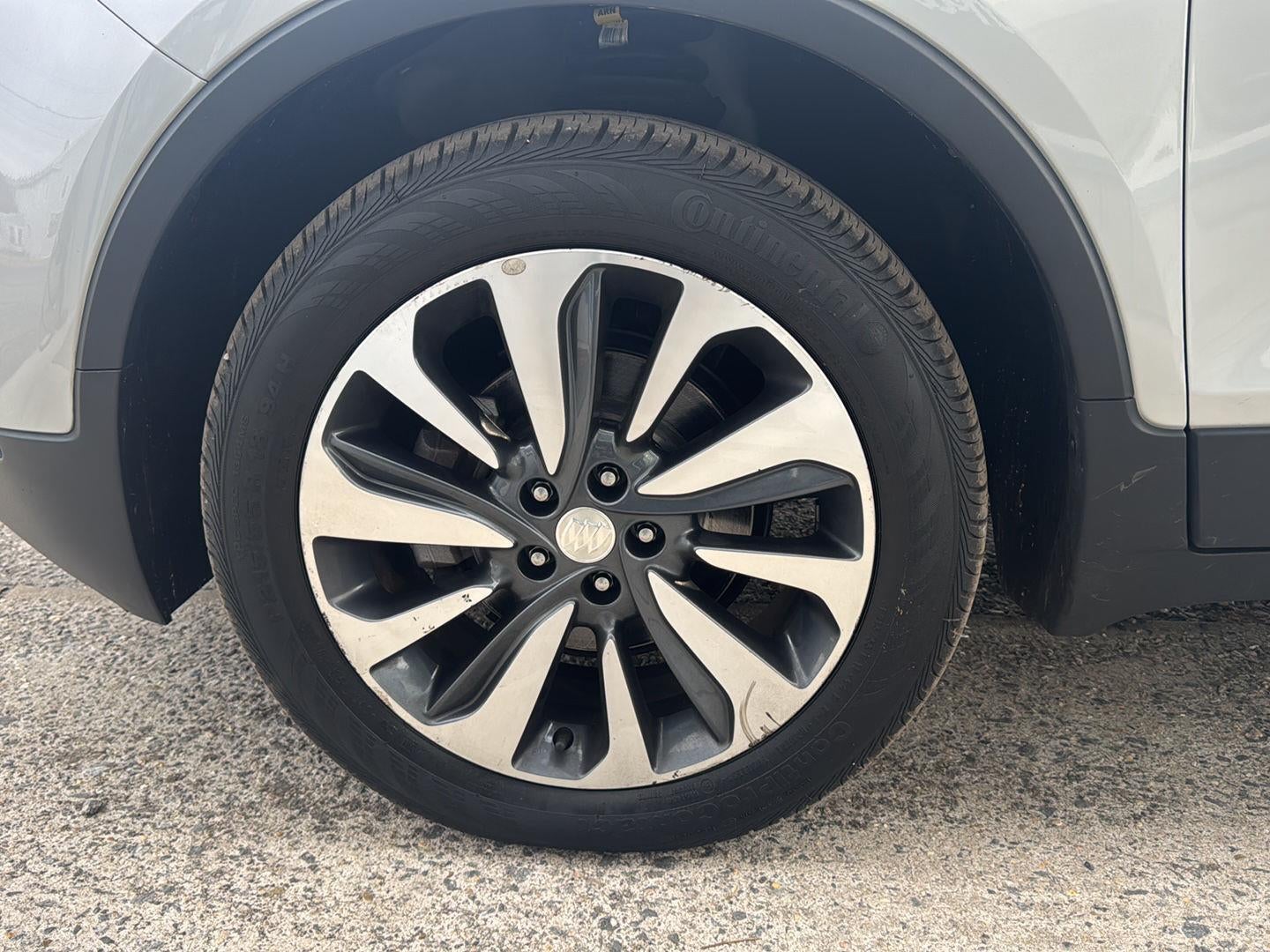 2021 Buick Encore Preferred