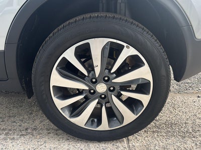 2021 Buick Encore Preferred