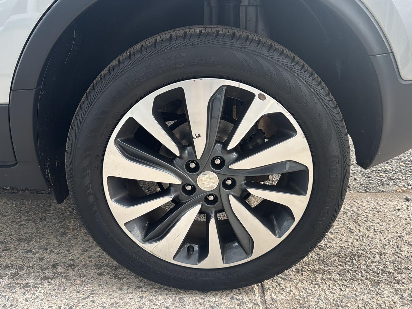 2021 Buick Encore Preferred