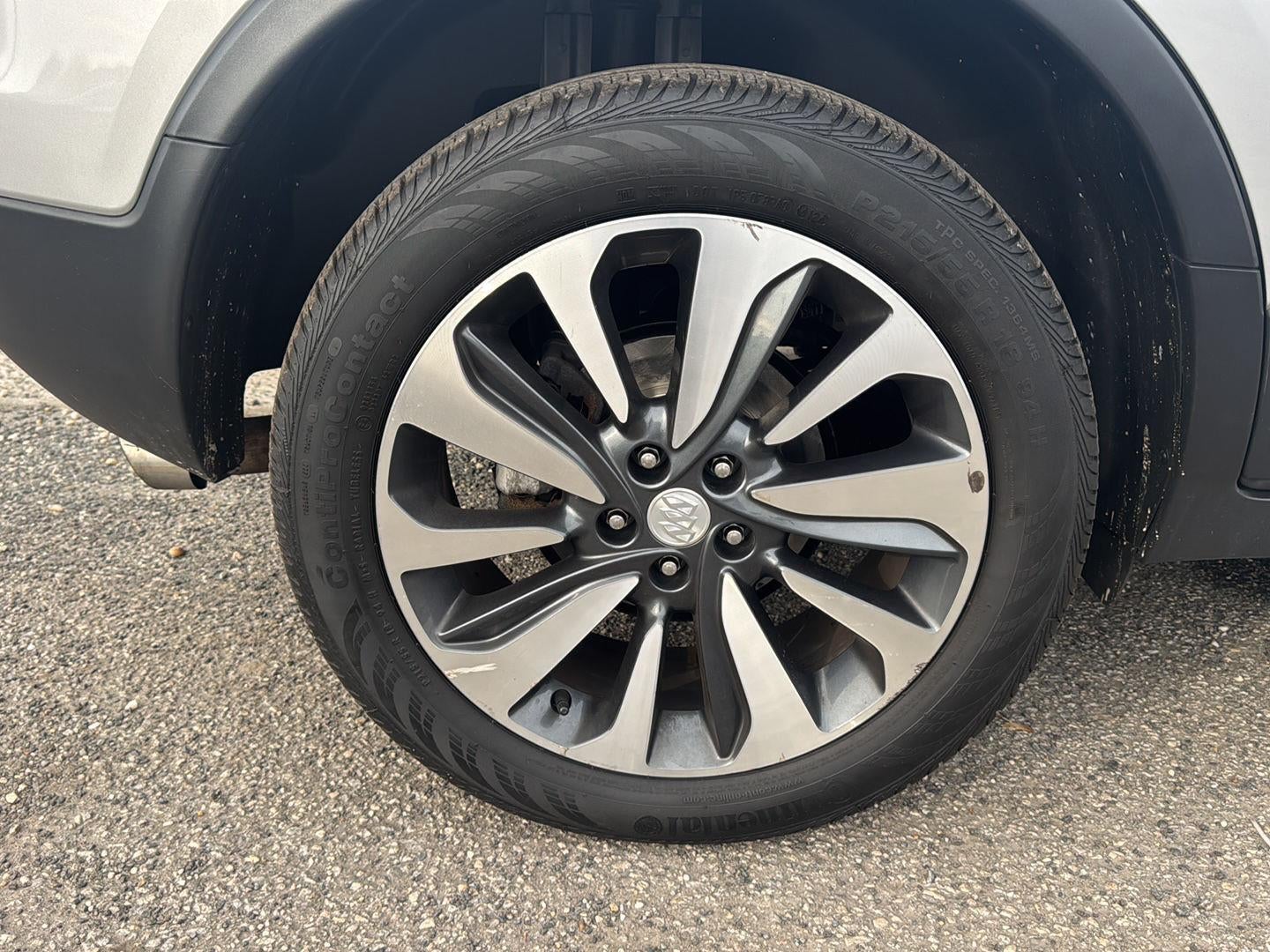 2021 Buick Encore Preferred