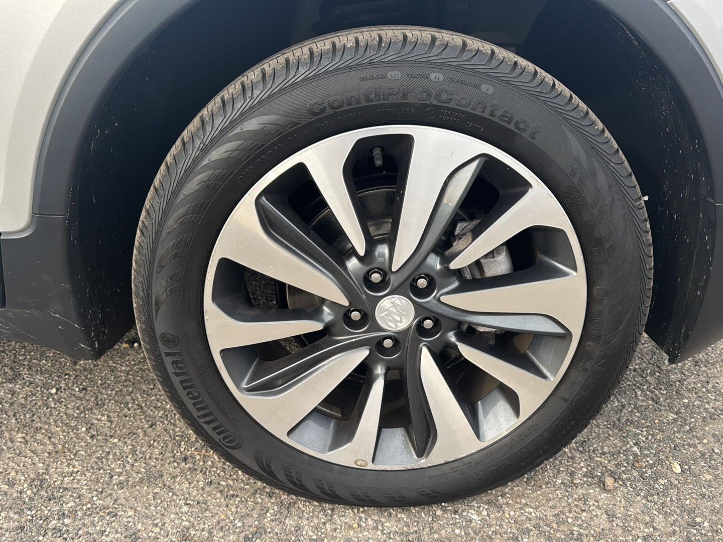 2021 Buick Encore Preferred