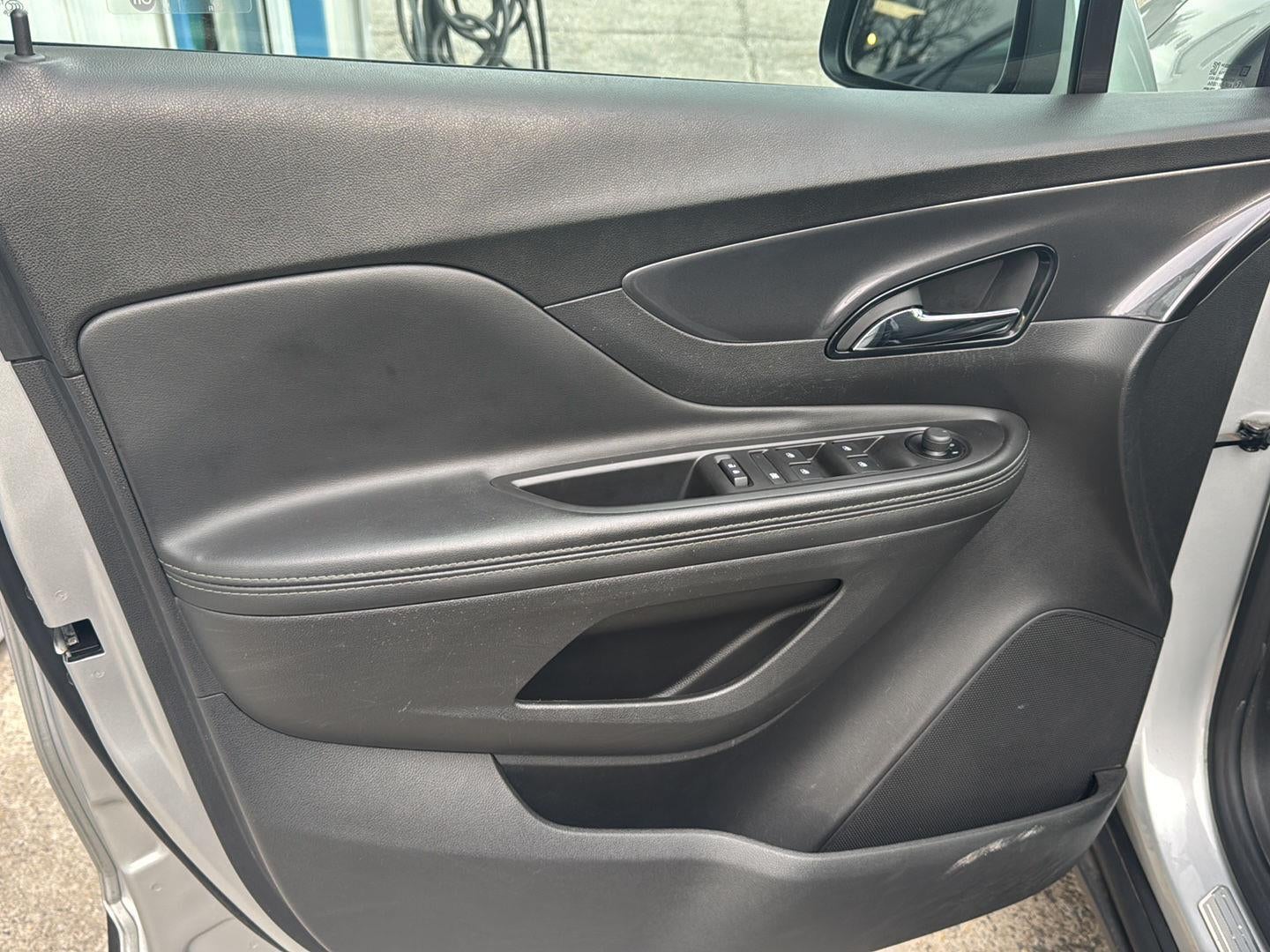 2021 Buick Encore Preferred