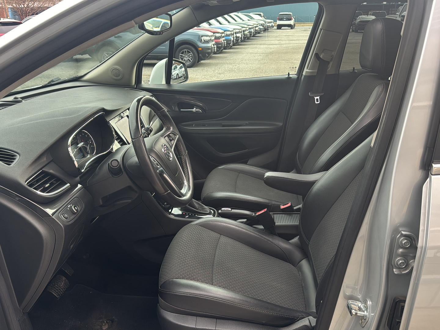 2021 Buick Encore Preferred