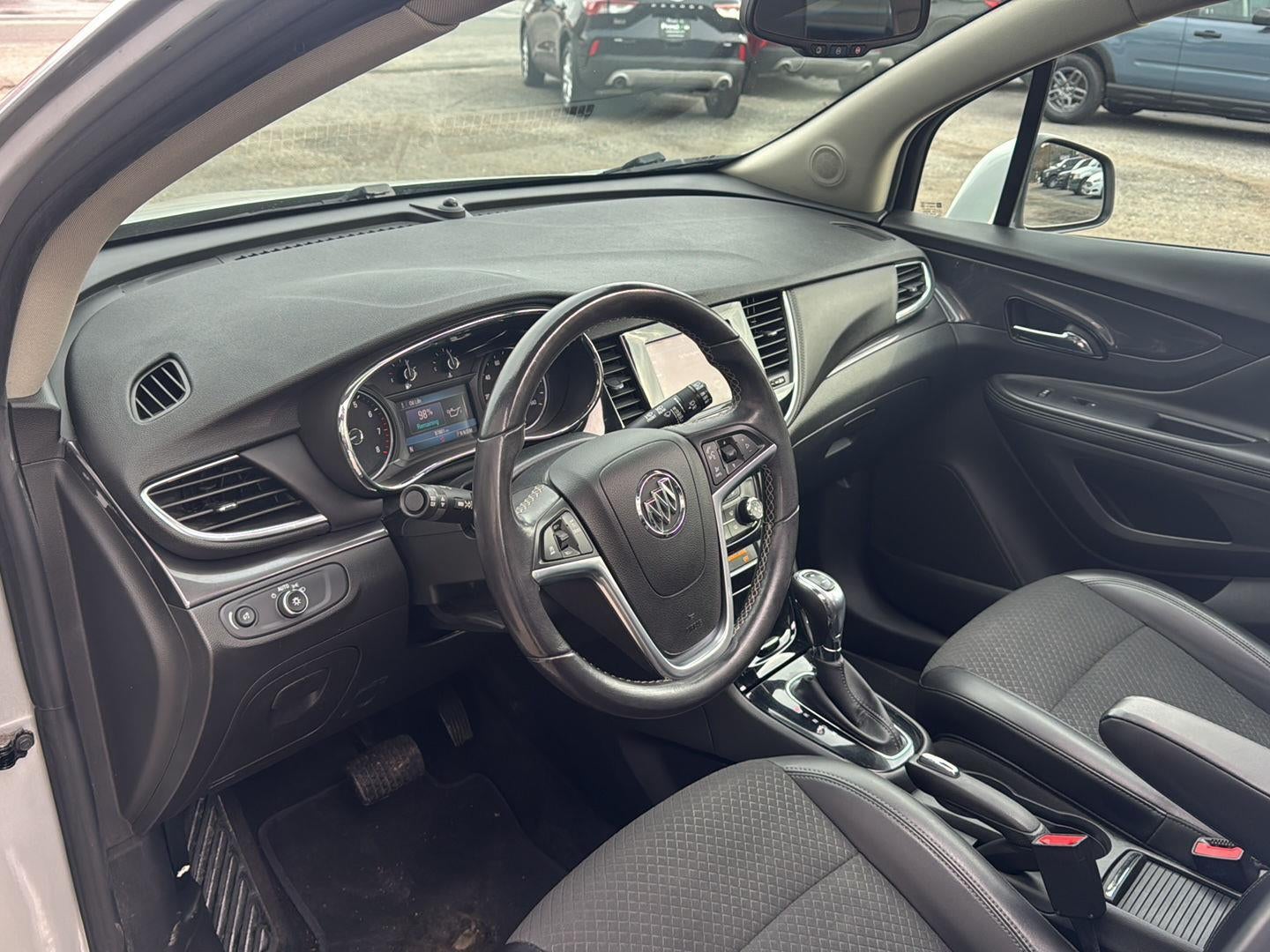 2021 Buick Encore Preferred