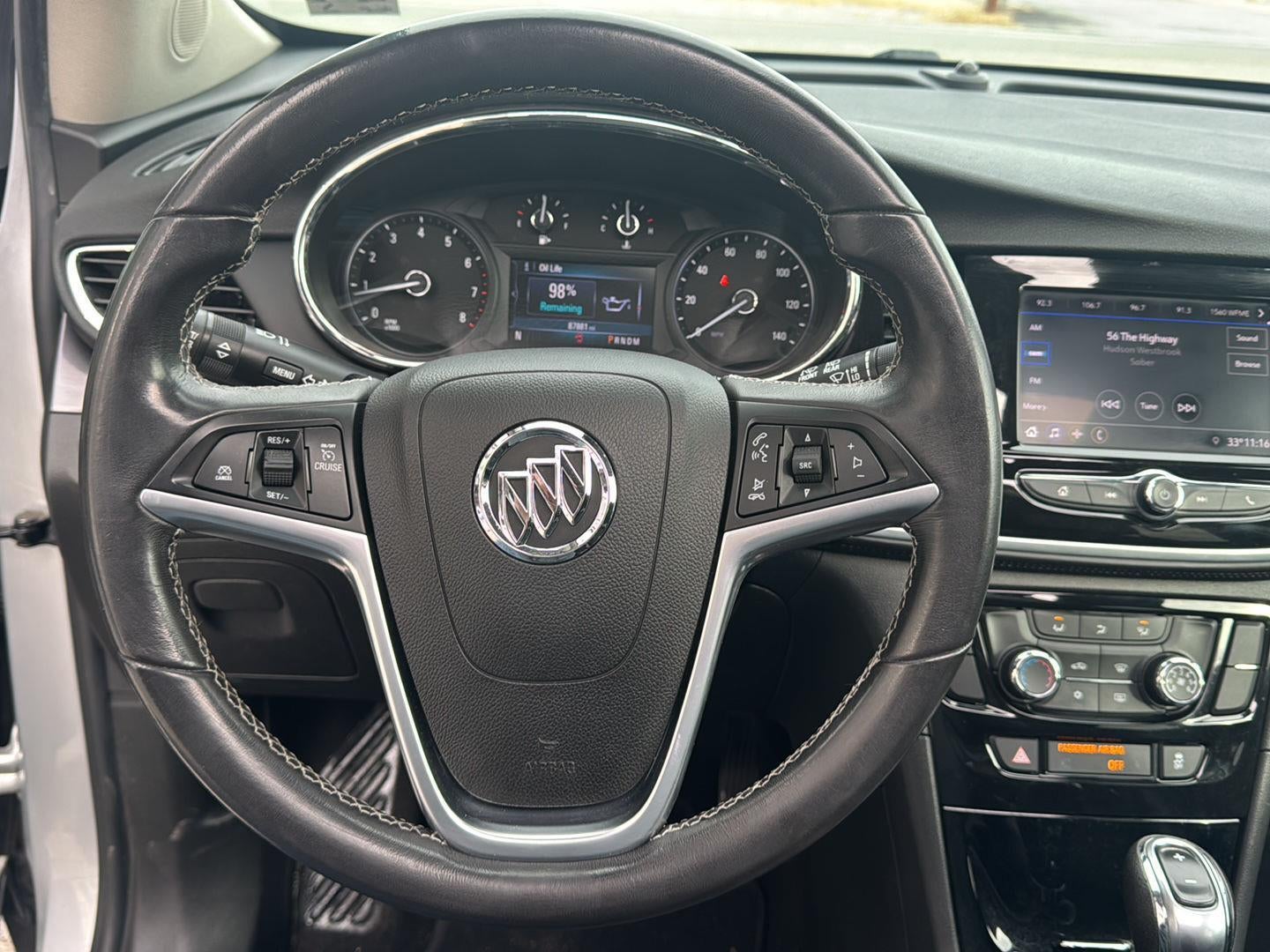2021 Buick Encore Preferred