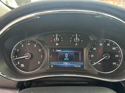 2021 Buick Encore Preferred