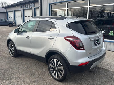 2021 Buick Encore Preferred