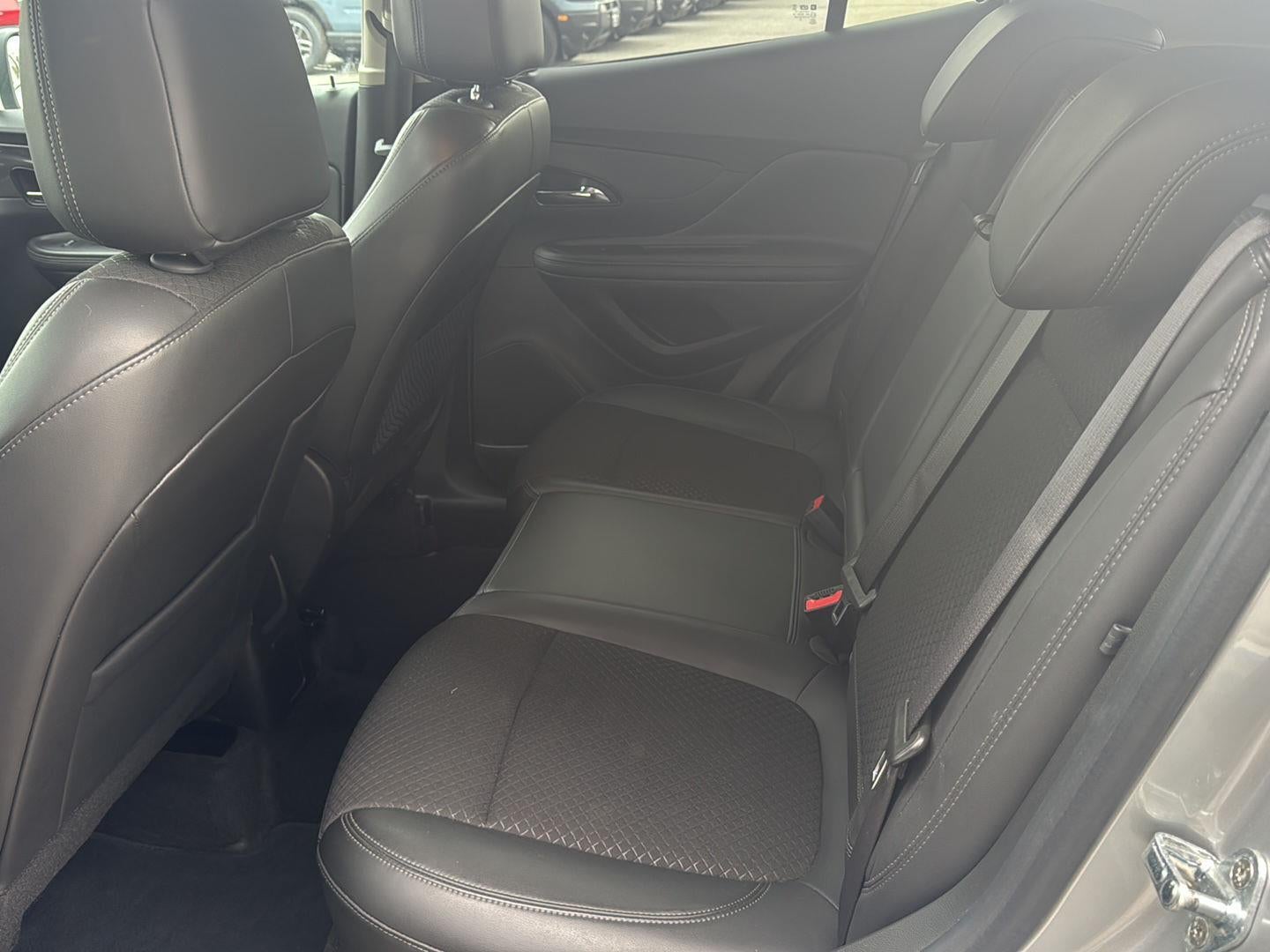 2021 Buick Encore Preferred