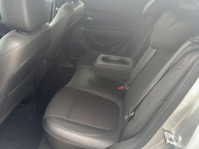 2021 Buick Encore Preferred