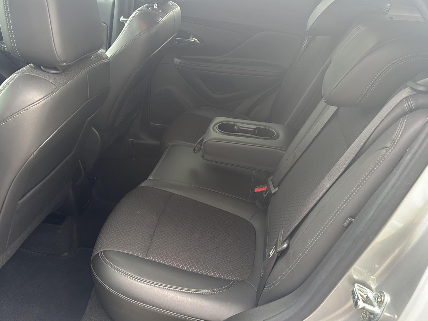 2021 Buick Encore Preferred