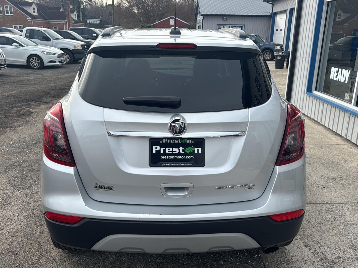 2021 Buick Encore Preferred