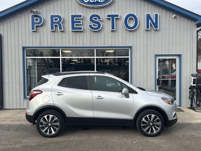 2021 Buick Encore Preferred