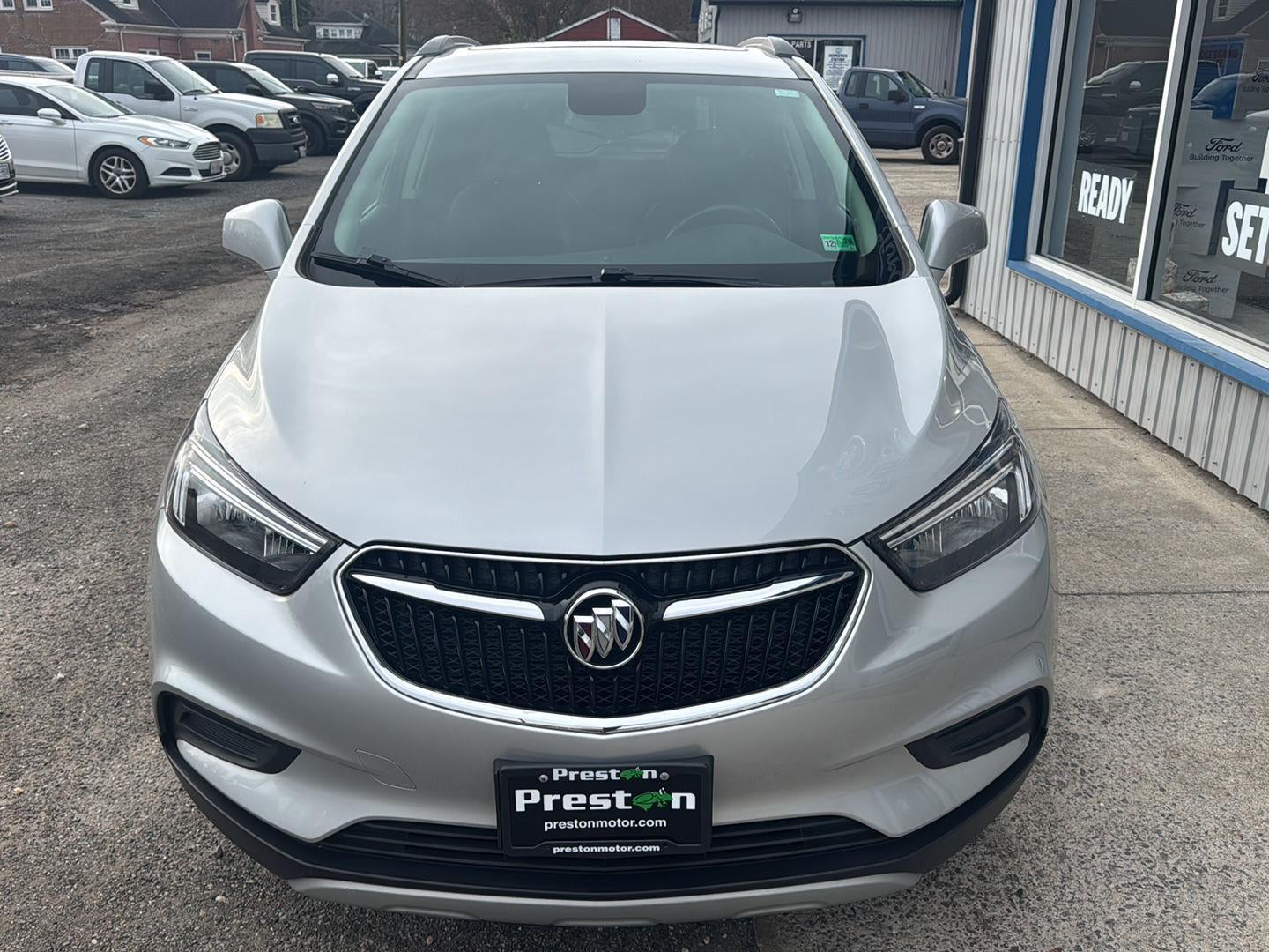 2021 Buick Encore Preferred