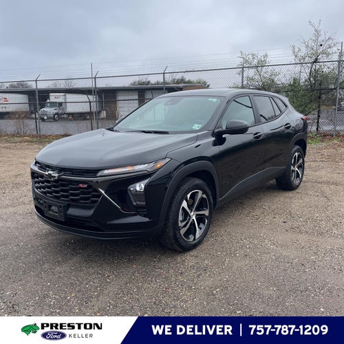 2024 Chevrolet Trax 1RS