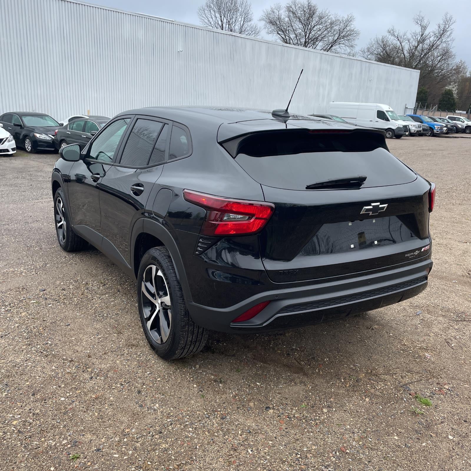 2024 Chevrolet Trax 1RS