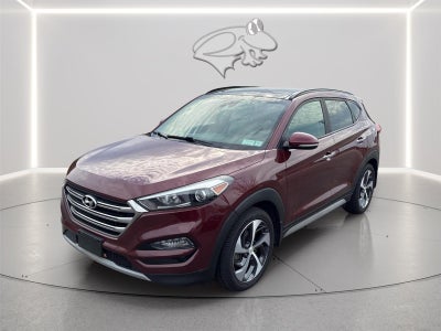 2018 Hyundai Tucson Limited