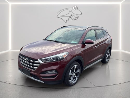 2018 Hyundai Tucson Limited