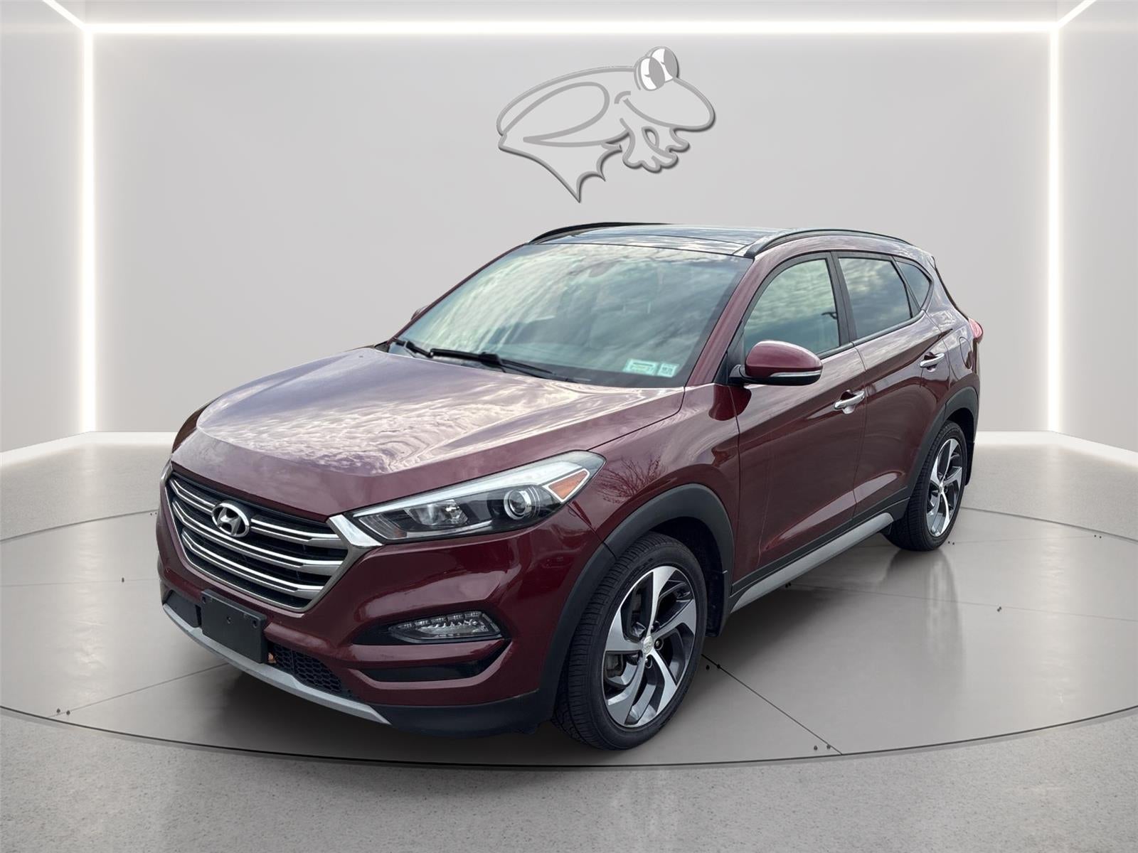 2018 Hyundai Tucson Limited