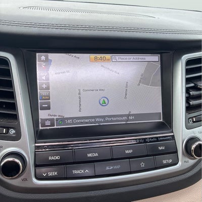 2018 Hyundai Tucson Limited