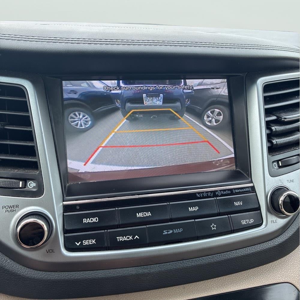 2018 Hyundai Tucson Limited