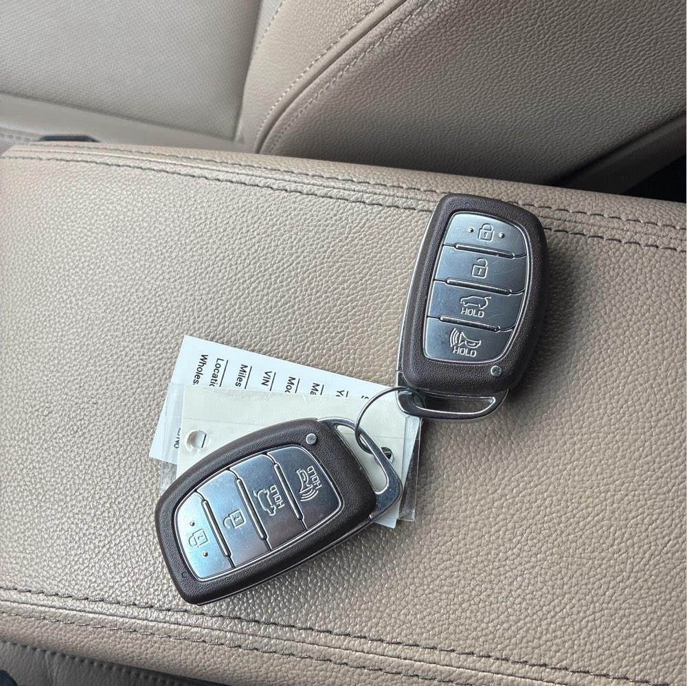 2018 Hyundai Tucson Limited