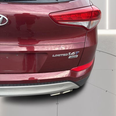 2018 Hyundai Tucson Limited