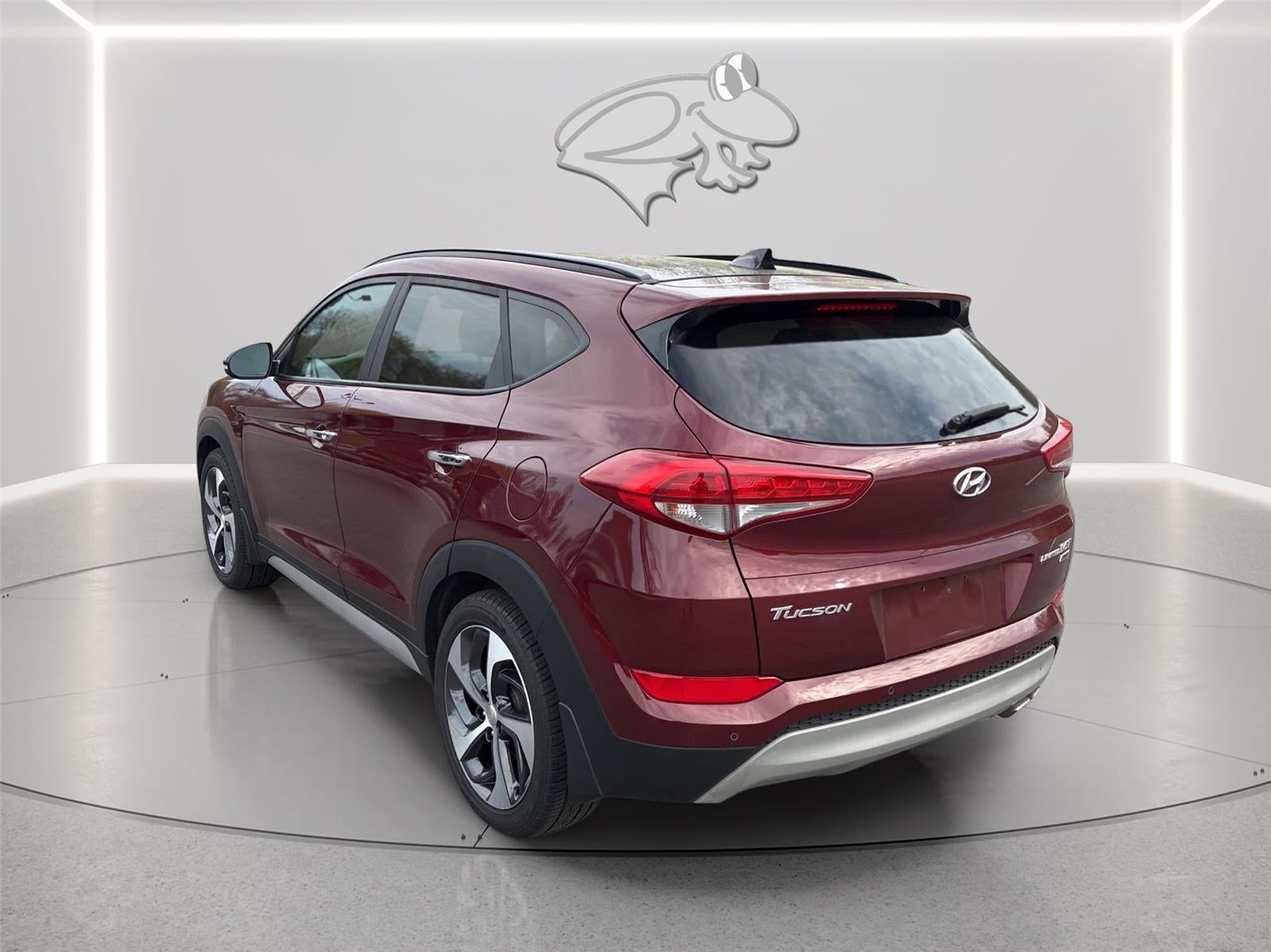 2018 Hyundai Tucson Limited