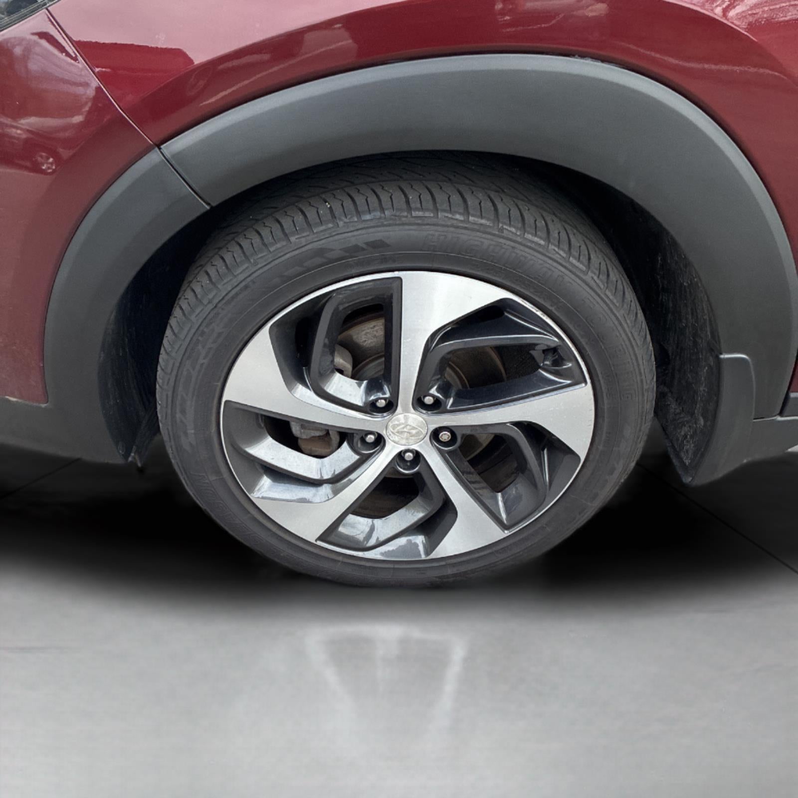 2018 Hyundai Tucson Limited