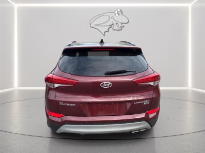 2018 Hyundai Tucson Limited