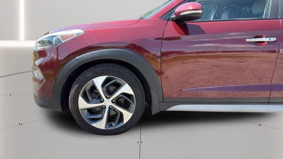 2018 Hyundai Tucson Limited
