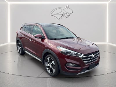 2018 Hyundai Tucson Limited