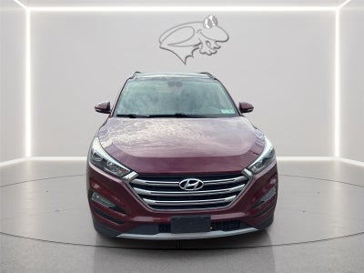 2018 Hyundai Tucson Limited