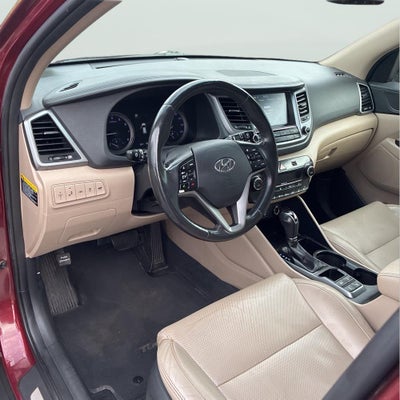 2018 Hyundai Tucson Limited