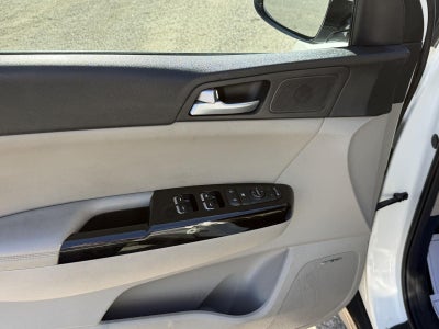 2020 Kia Sportage SX Turbo