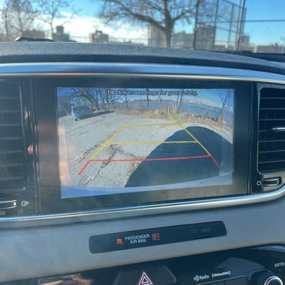 2020 Kia Sportage SX Turbo