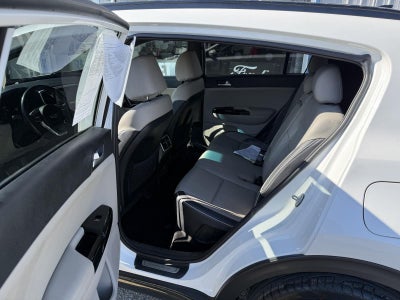 2020 Kia Sportage SX Turbo