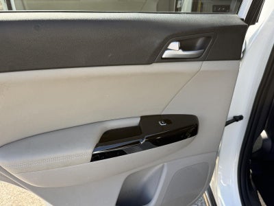 2020 Kia Sportage SX Turbo