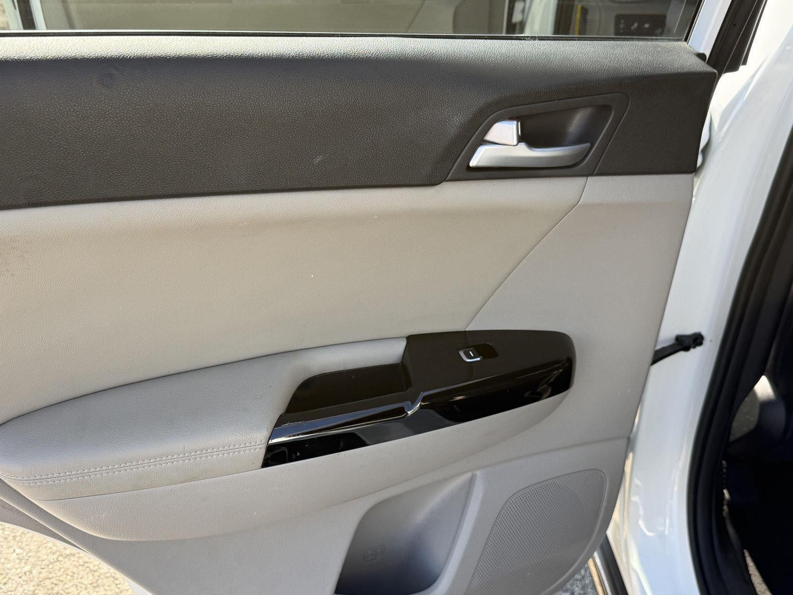 2020 Kia Sportage SX Turbo