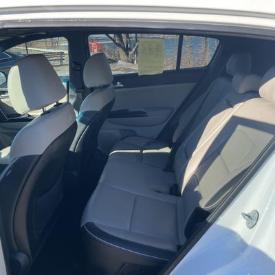 2020 Kia Sportage SX Turbo