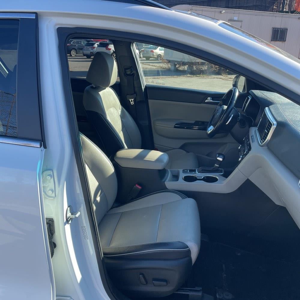 2020 Kia Sportage SX Turbo